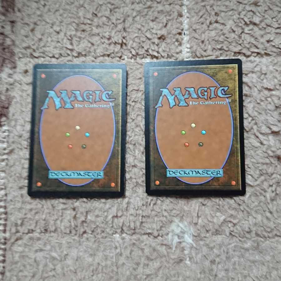 MTG ファイレクシアの供犠台 英語 2枚セット