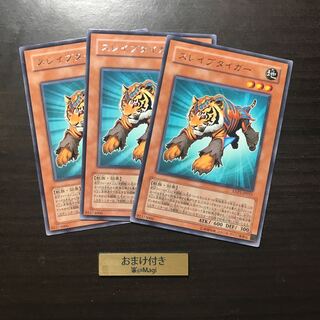 スレイブタイガー レア