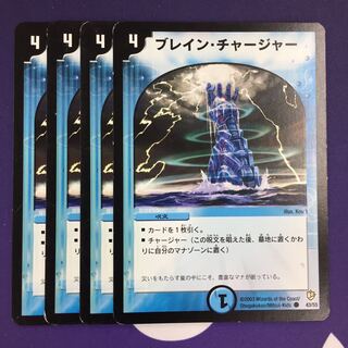 Eureka Charger C Initial