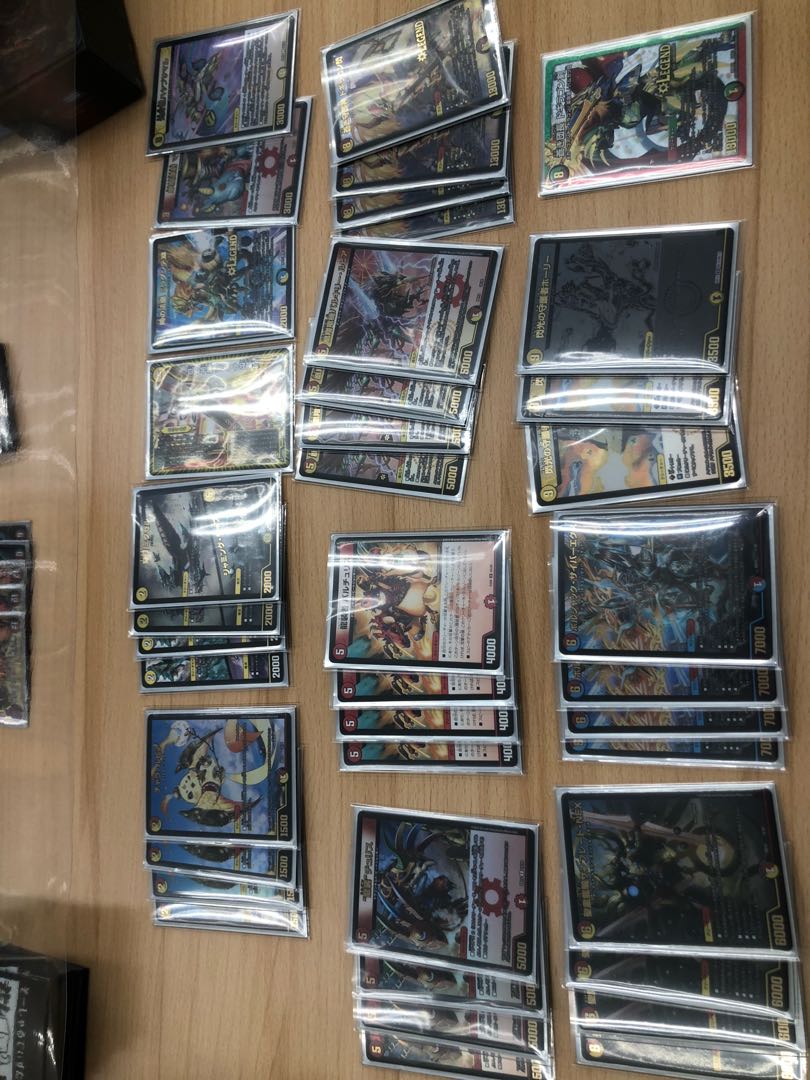 Red and white Nova unfinished