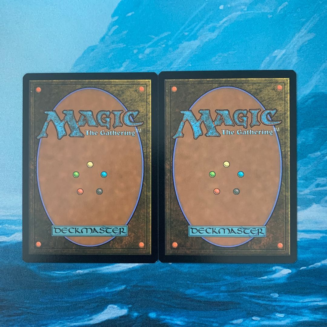 2 ♧MTG Wastes