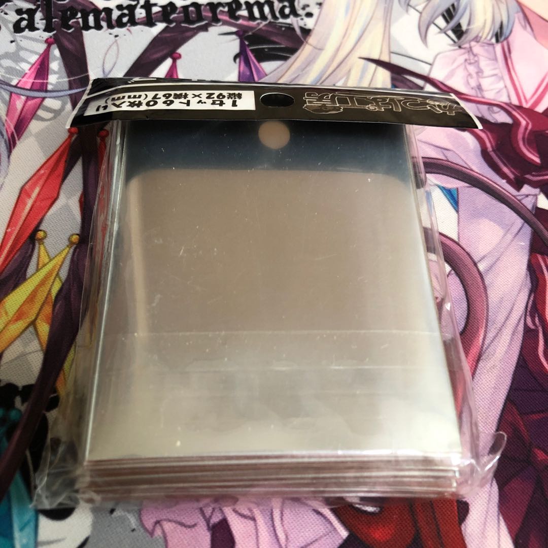 Touhou Project Kazami Yuka Card Sleeve Character Sleeve