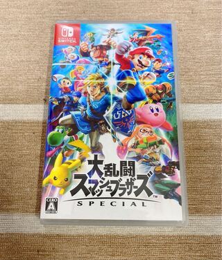 大乱闘スマッシュブラザーズ