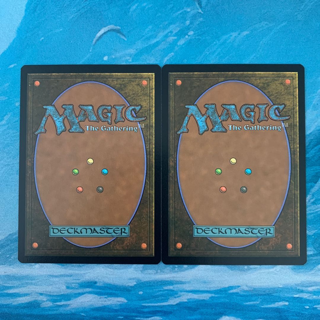 2 ♧MTG 2 cards Monastery Swiftspear