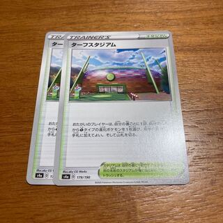 ターフスタジアム2枚