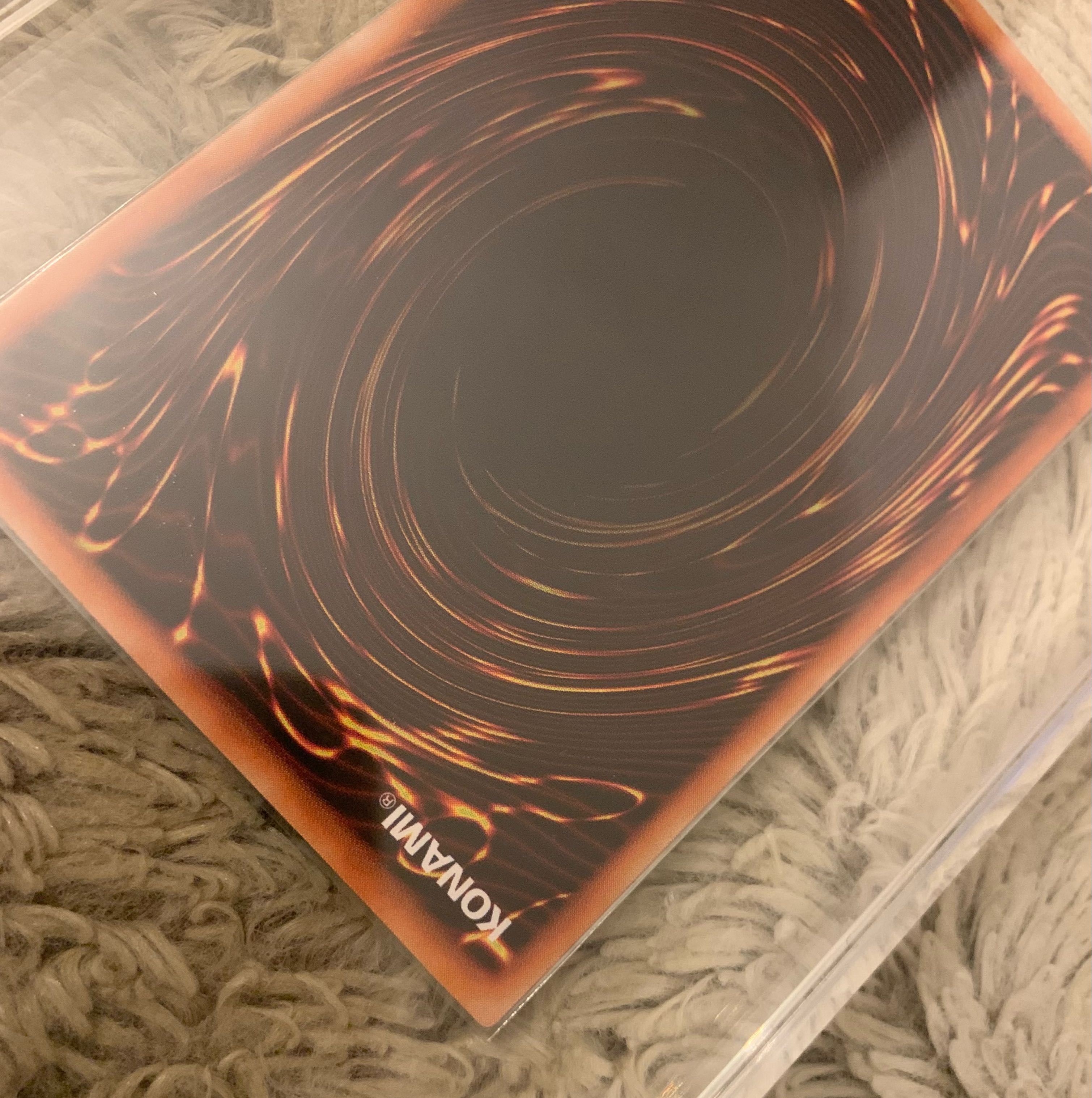 No.1197 Yu-Gi-Oh! Beautiful Early Gaia The Fierce Knight Ultra Rare