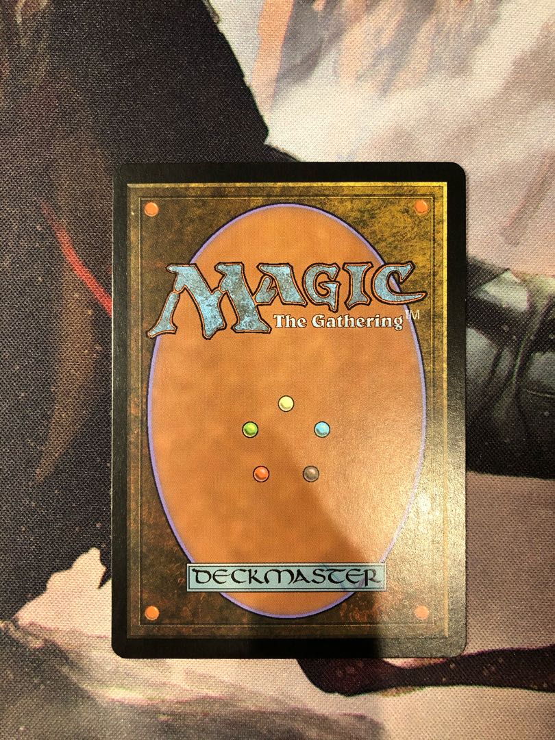 mtg マジックザギャザリング  煙霧の連鎖　foil  日本語