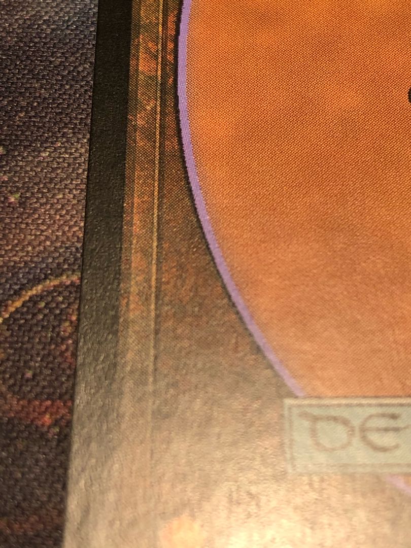 mtg マジックザギャザリング  煙霧の連鎖　foil  日本語