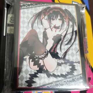 デート・ア・ライブ　時崎狂三　スリーブ