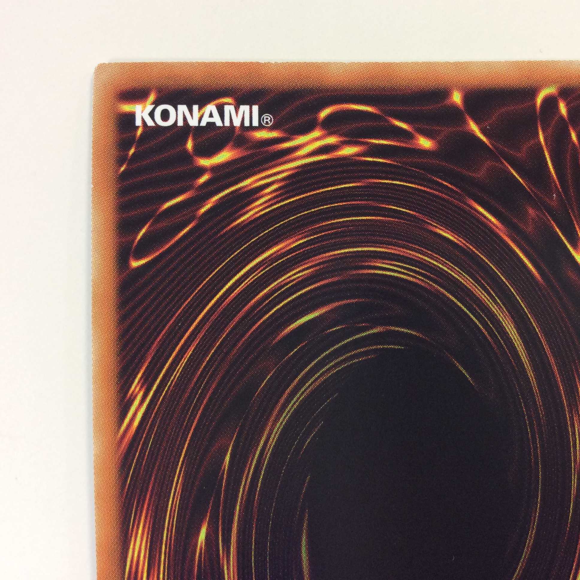 (微キズ)空牙団の大義フォルゴ 20thシークレットレア