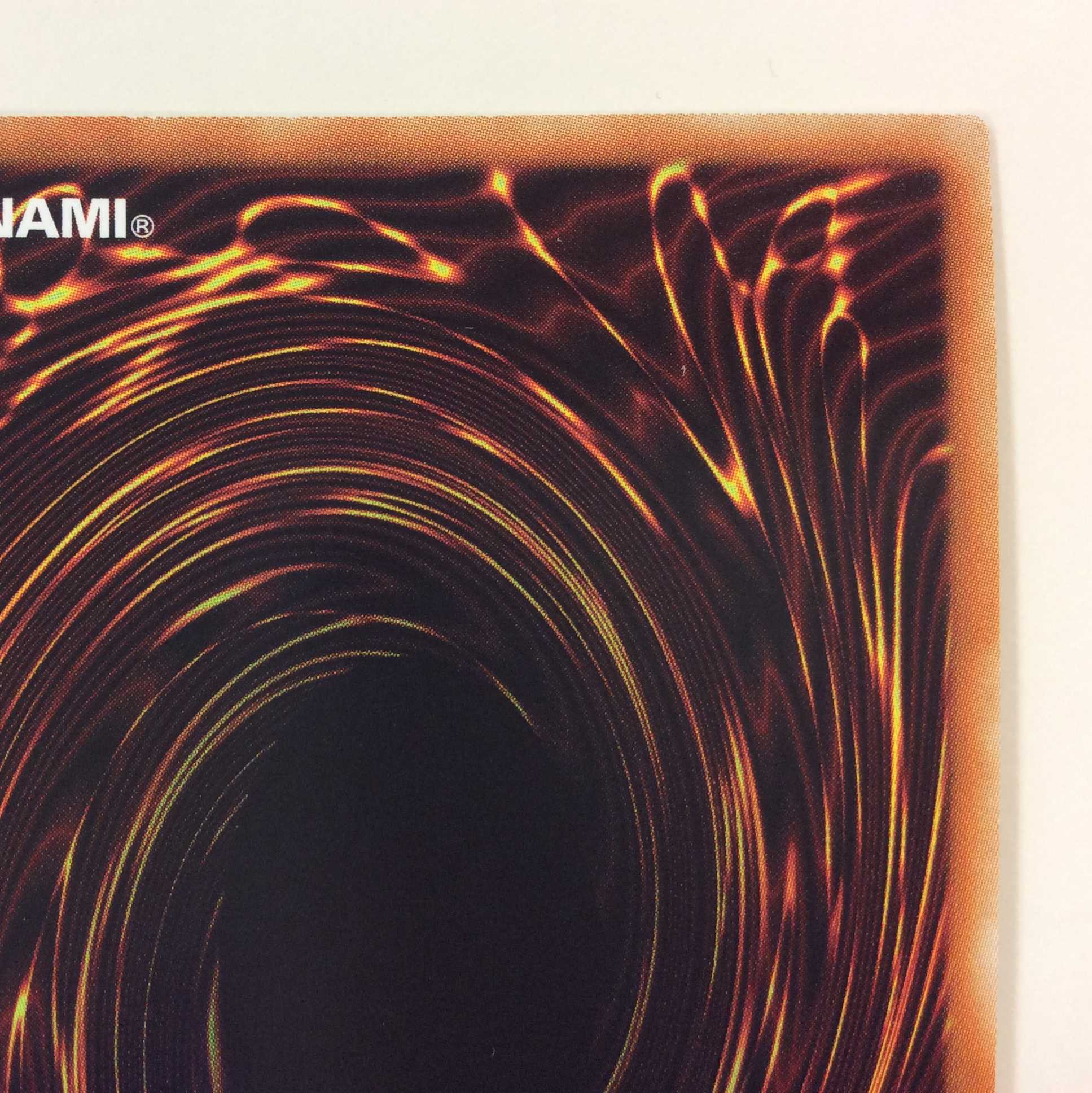 (微キズ)空牙団の大義フォルゴ 20thシークレットレア