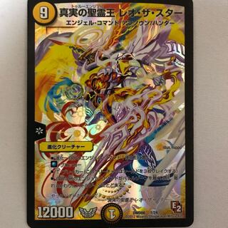 真実の聖霊王レオ・ザ・スター