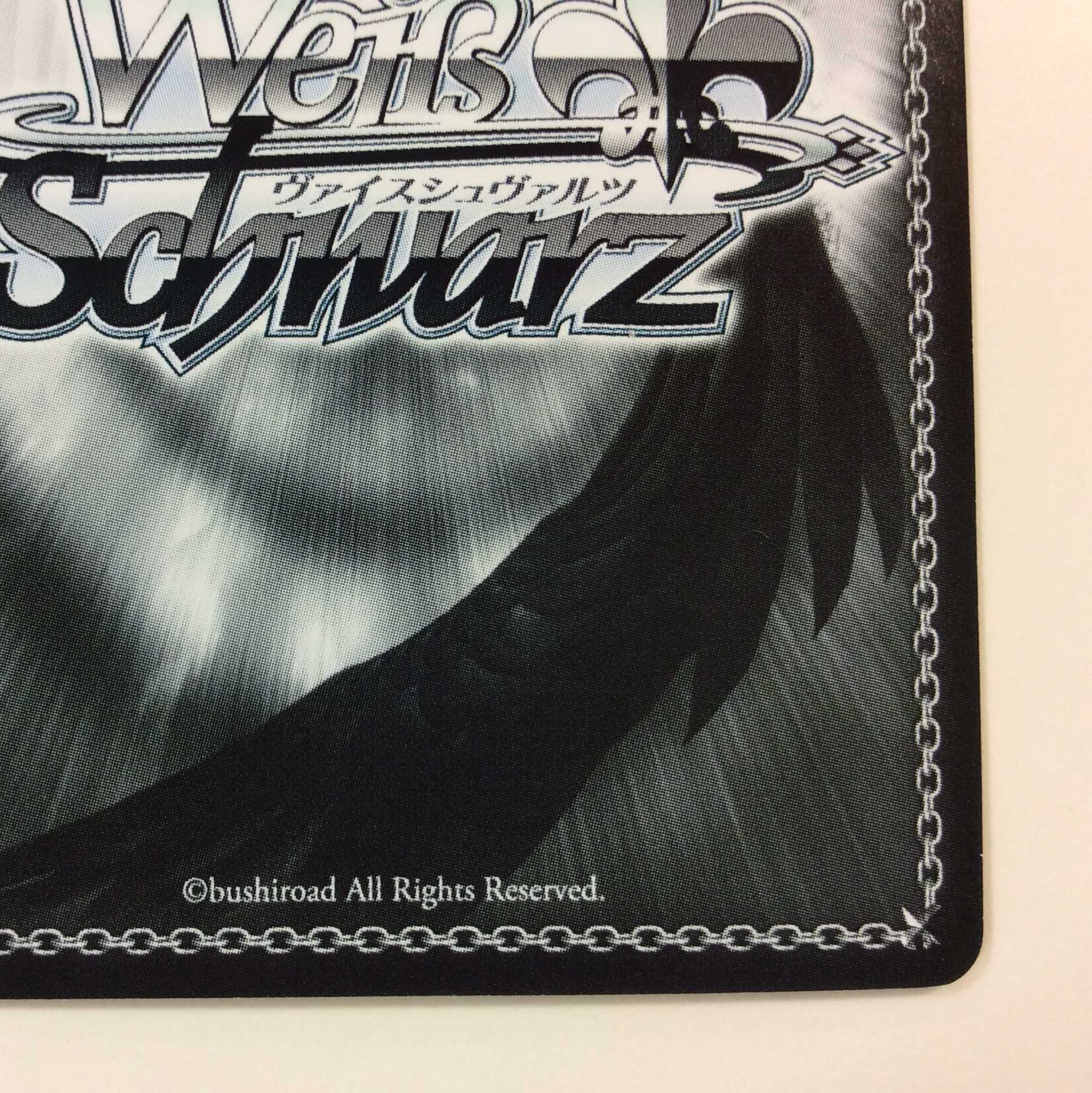 (Beautiful) To the Next World Yuki S71-031SP Signed