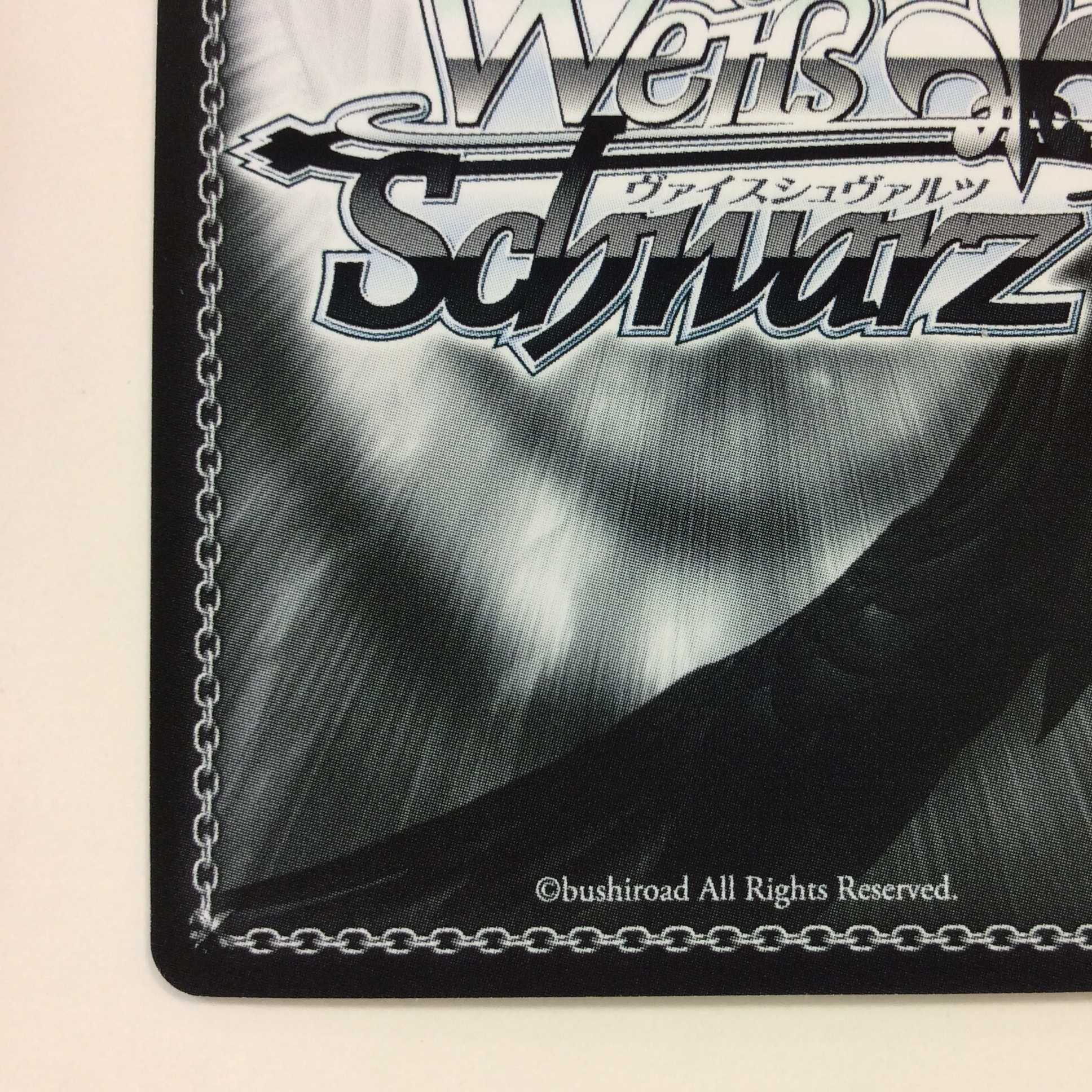 (Beautiful) To the Next World Yuki S71-031SP Signed