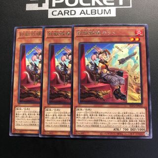 鉄獣戦線 キット レア 3枚