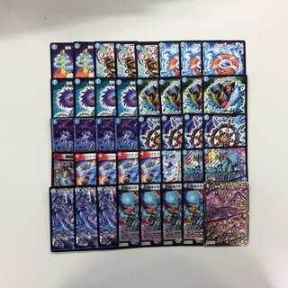 （デッキ販売）青魔導具　デッキ　セット　B