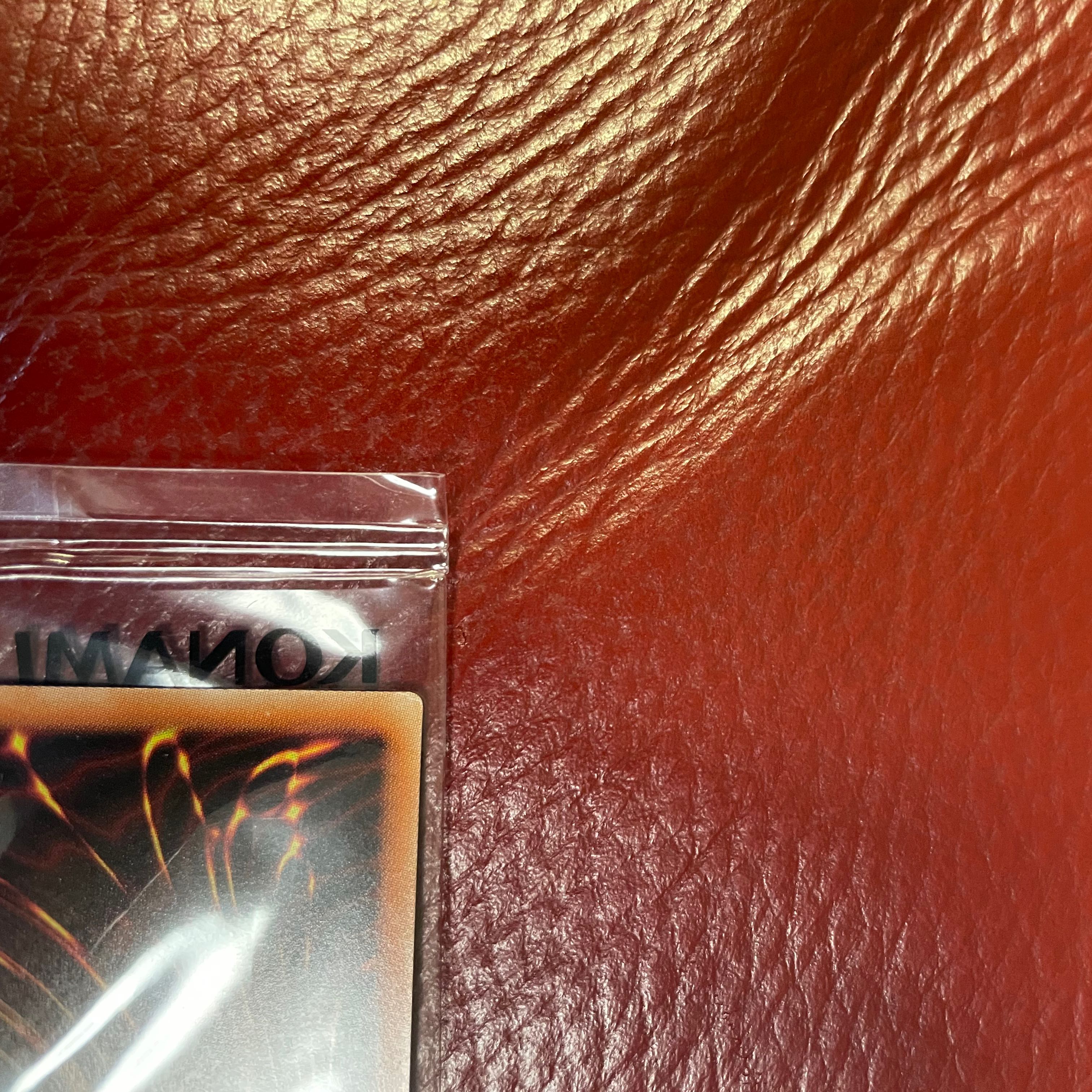 Yu-Gi-Oh ★Bursik★ Sacred Barrier-Mirror Riryoku- Limit