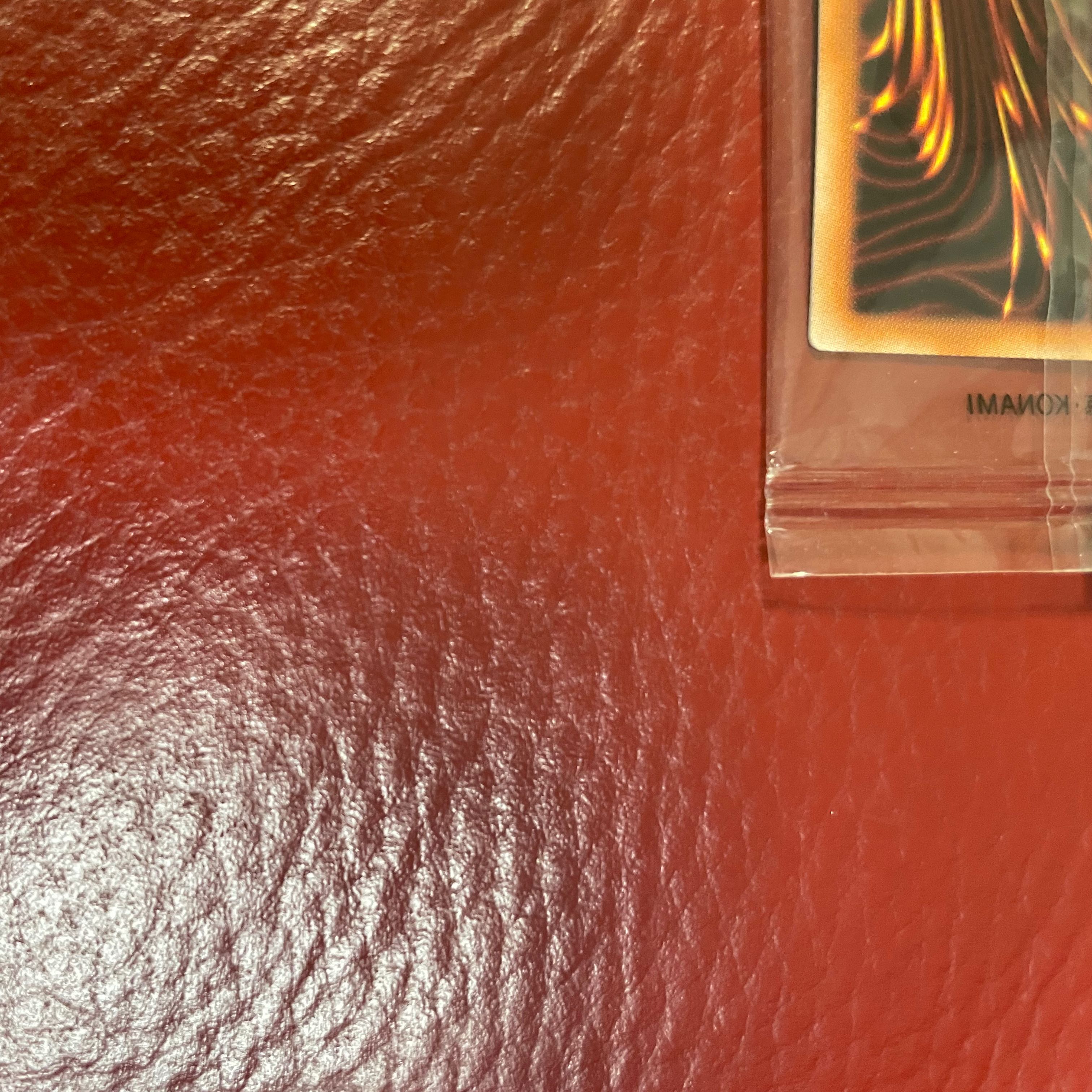 Yu-Gi-Oh ★Bursik★ Sacred Barrier-Mirror Riryoku- Limit