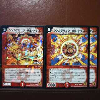 セット割引　シンカゲリュウ・柳生・ドラゴン