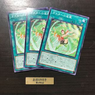 ガスタへの追風 ノーマル