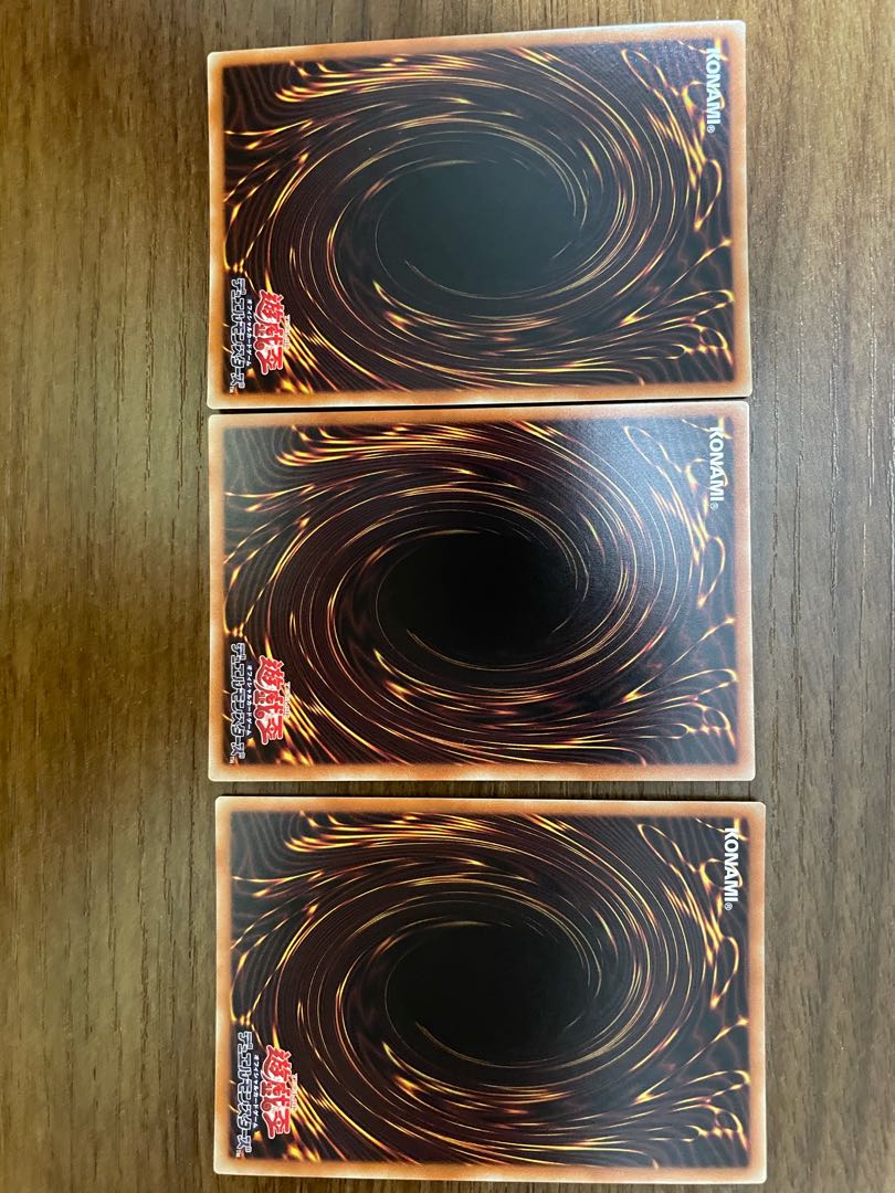 森のメルフィーズ プリズマティックシークレットレア3枚セット