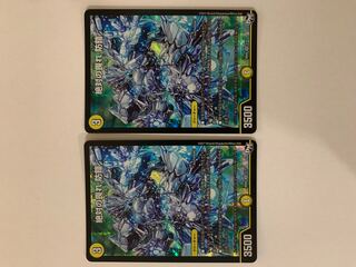 絶対の畏れ 防鎧 ２枚