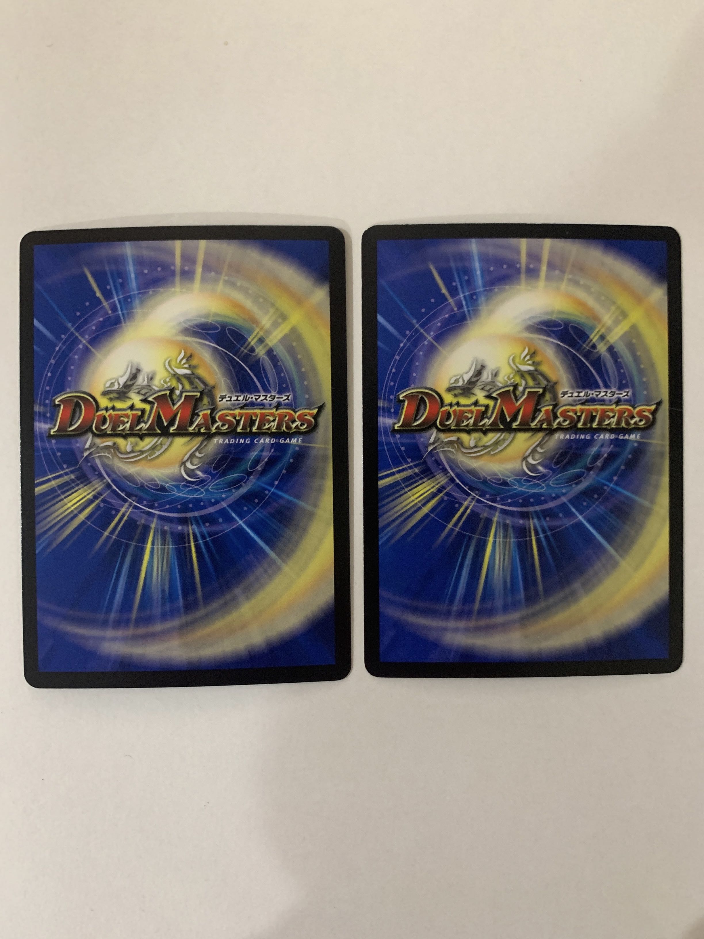 絶対の畏れ 防鎧 2枚