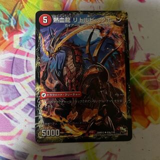 熱血剣 グリージーホーン｜熱血龍 リトルビッグホーン U