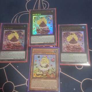 マドルチェ・プディンセス・ショコ・ア・ラ・モード 英語