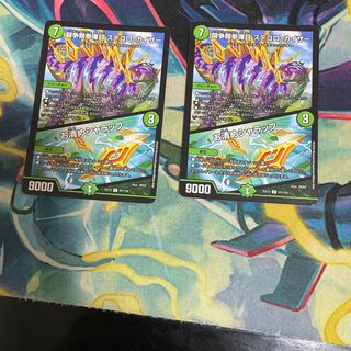 闘争類拳嘩目 ステゴロ・カイザー｜お清めシャラップ R 2枚