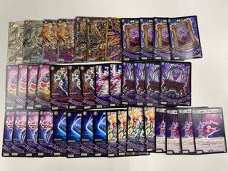 卍 デ・スザーク 卍デッキ