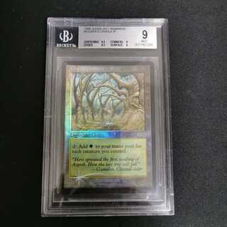 ガイアの揺籃の地　ジャッジ　foil