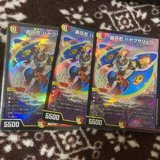 Roaring Fang Shinobi Hayabusa Ryu