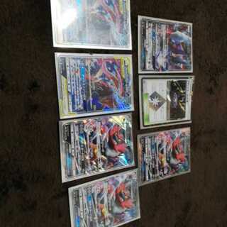 ゲッコウガ&ゾロアーク