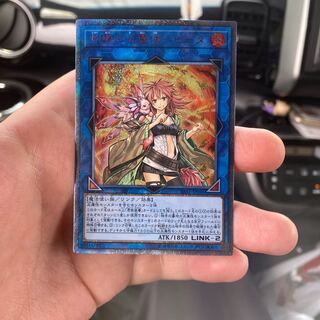 灼熱の火霊使いヒータ 20thシークレットレア