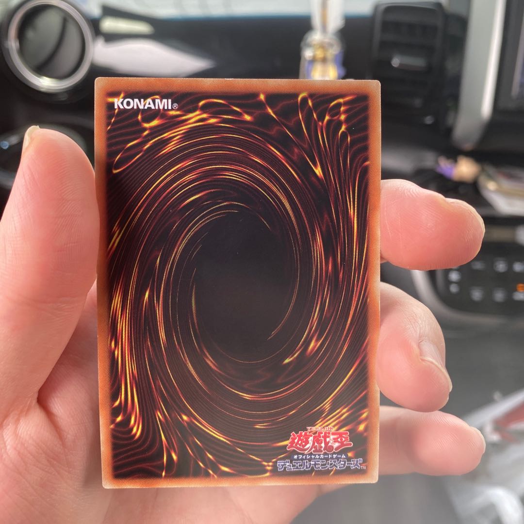 灼熱の火霊使いヒータ 20thシークレットレア