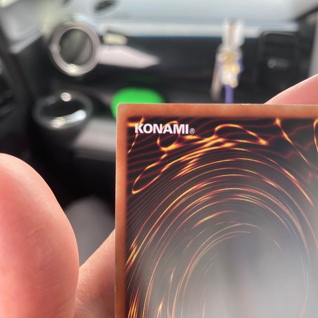 灼熱の火霊使いヒータ 20thシークレットレア