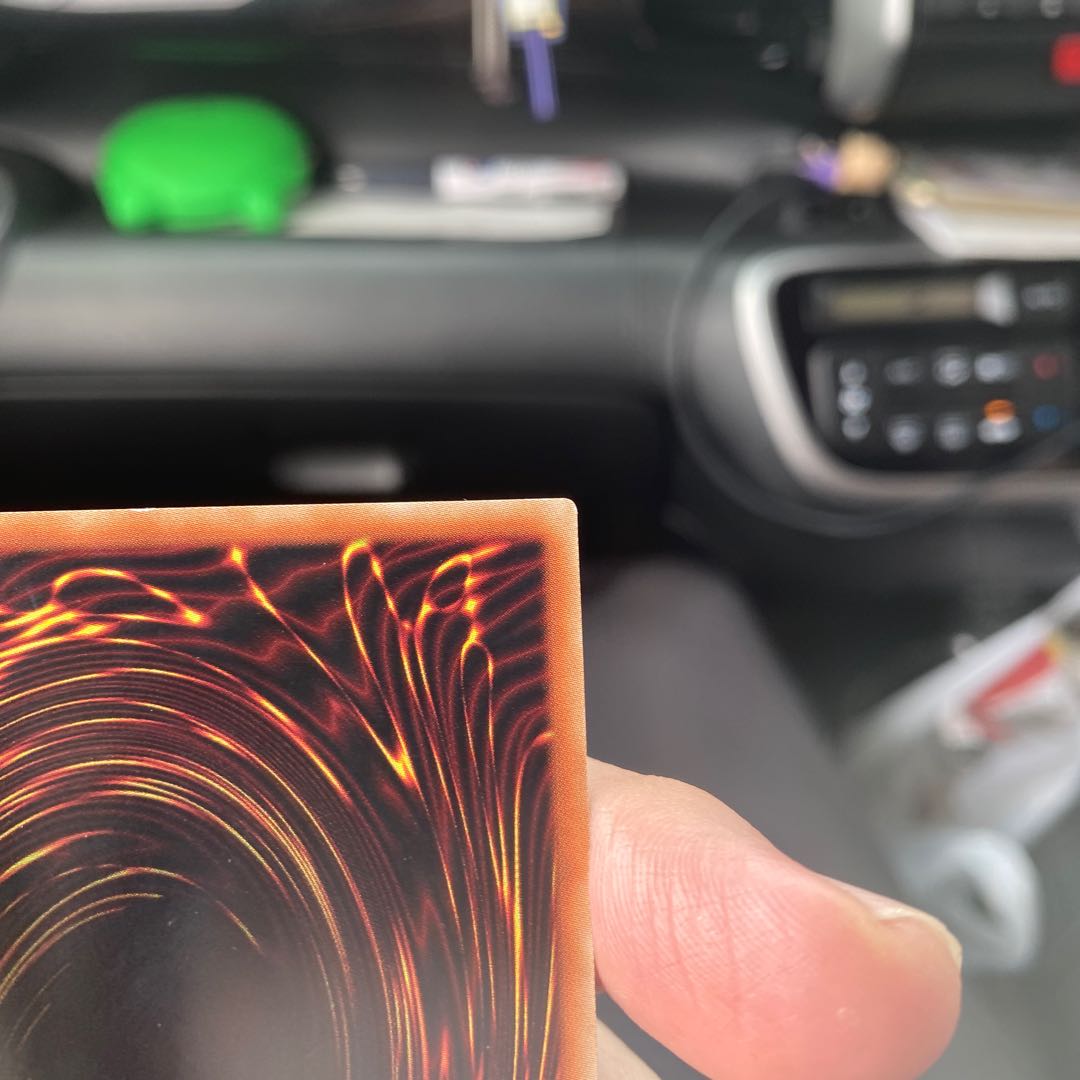 灼熱の火霊使いヒータ 20thシークレットレア