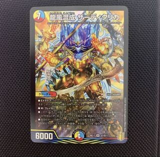 龍風混成 ザーディクリカ