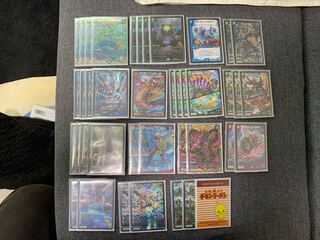 キューブマニフェスト パーツあり