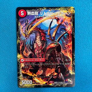 熱血剣 グリージーホーン｜熱血龍 リトルビッグホーン