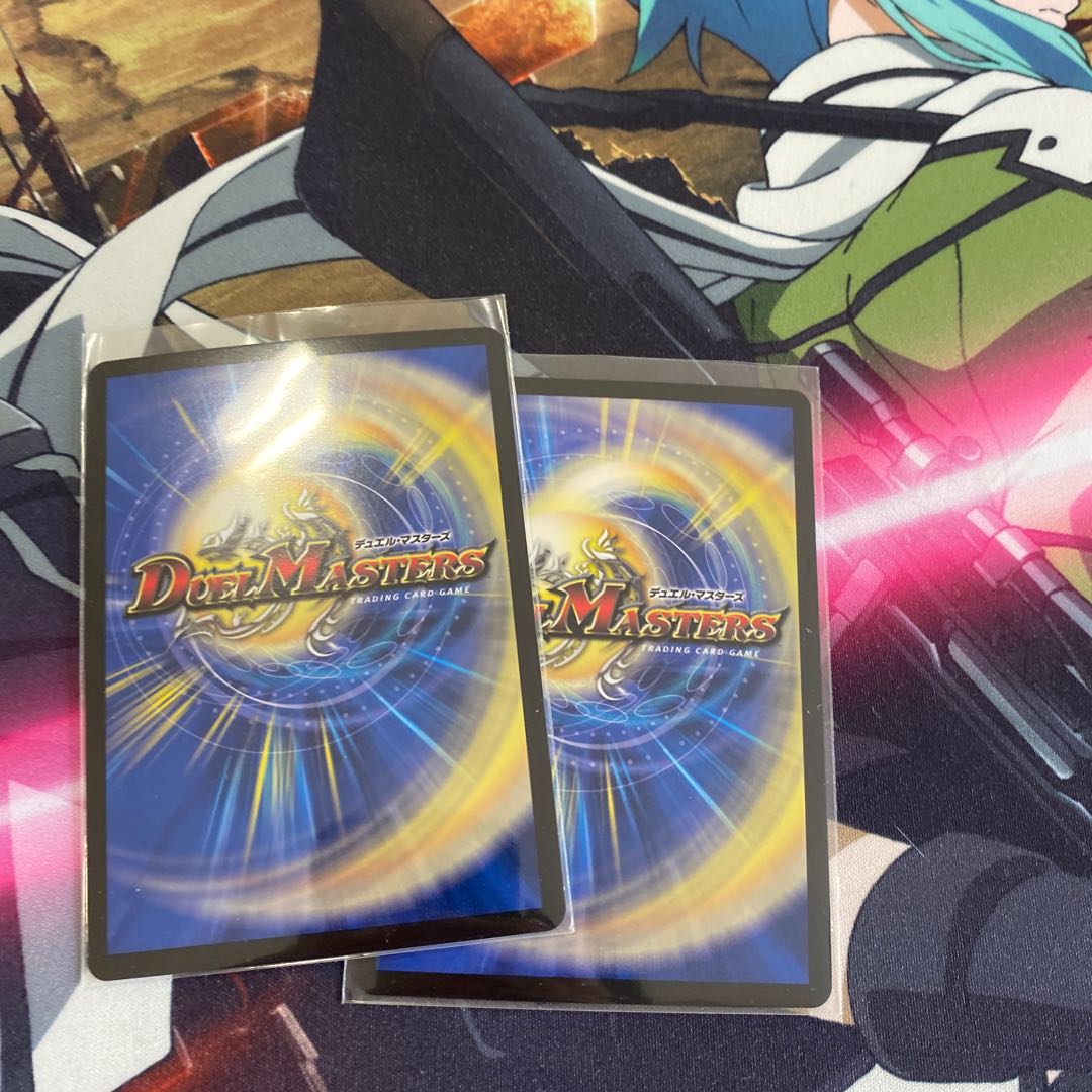 Ryuha Ryu Deadman=the=origin 2-card set