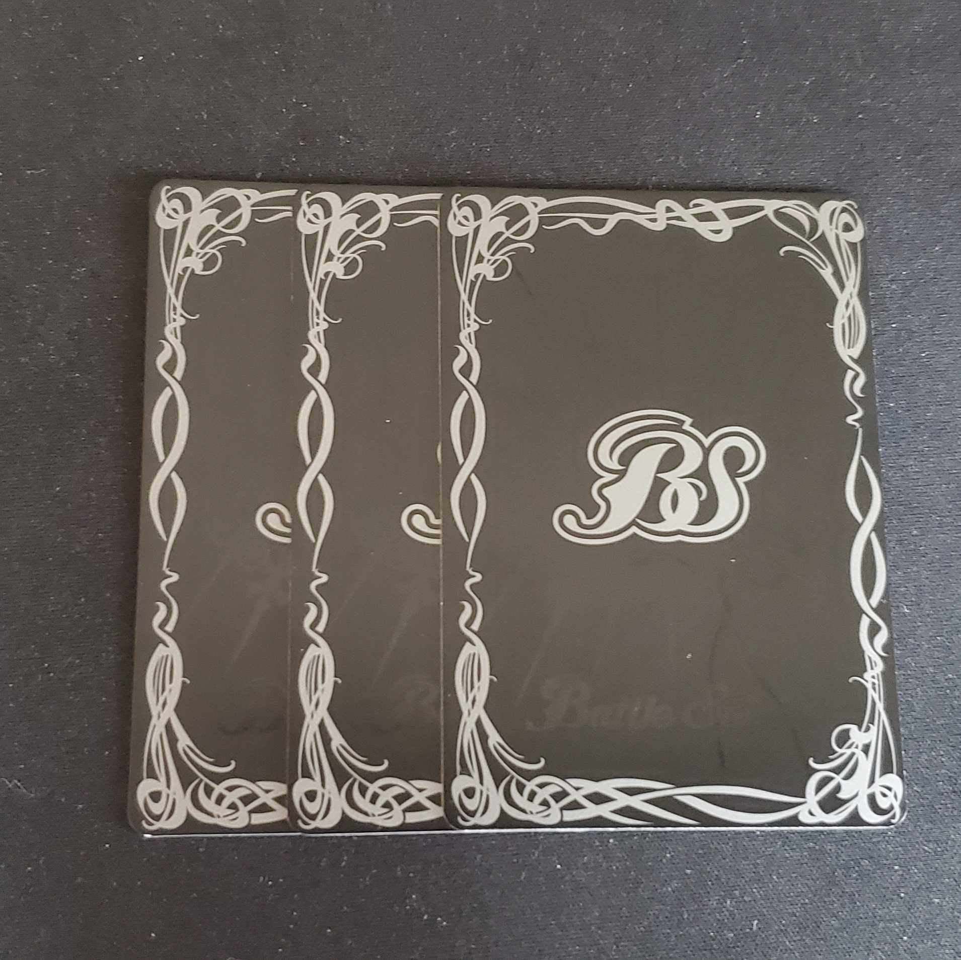 バトスピ フォビッドバルチャー 3枚