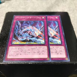 サイバネティック・オーバーフロー ノーマル2枚