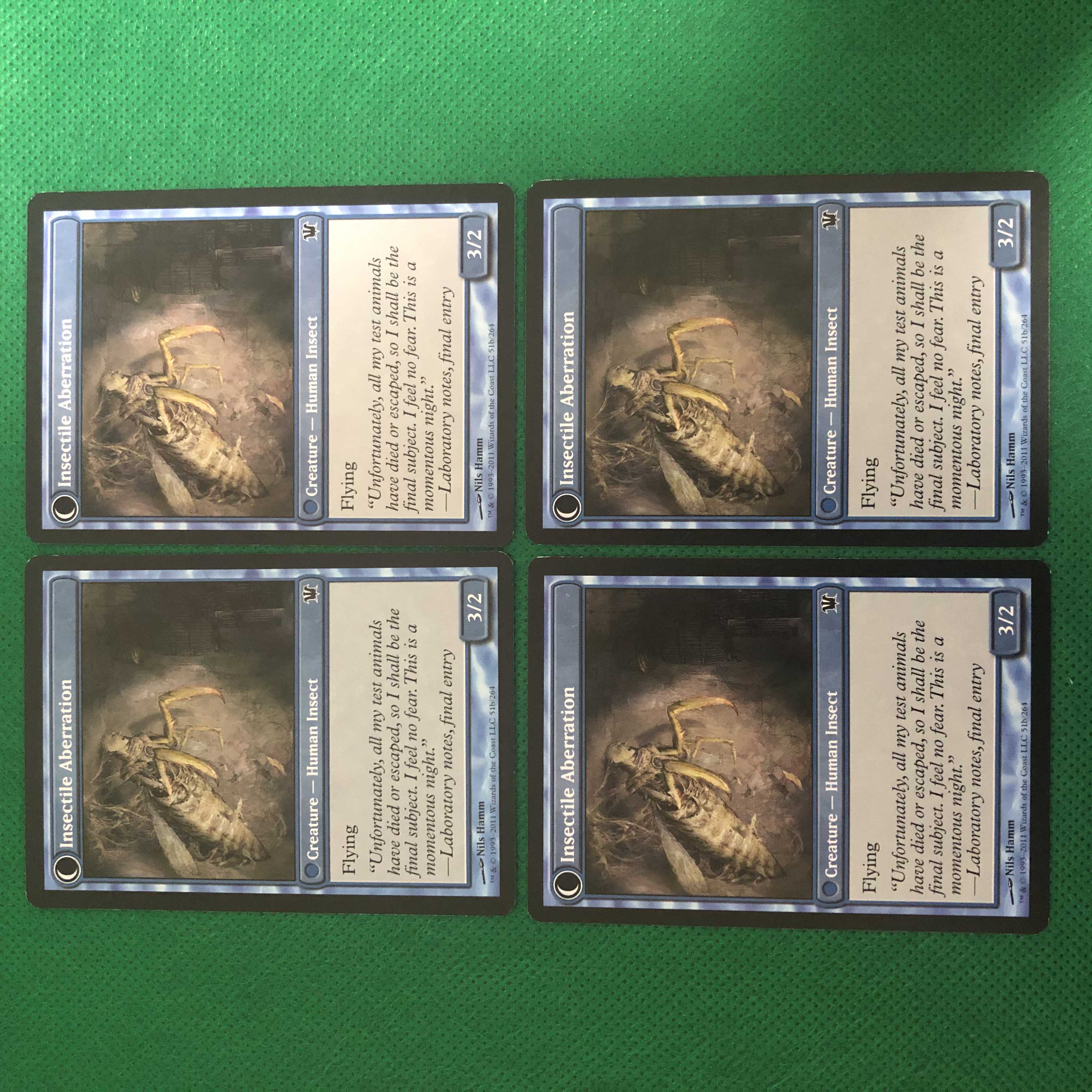 秘密を掘り下げる者 英語版 4枚