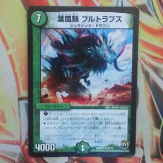 葉嵐類 ブルトラプス