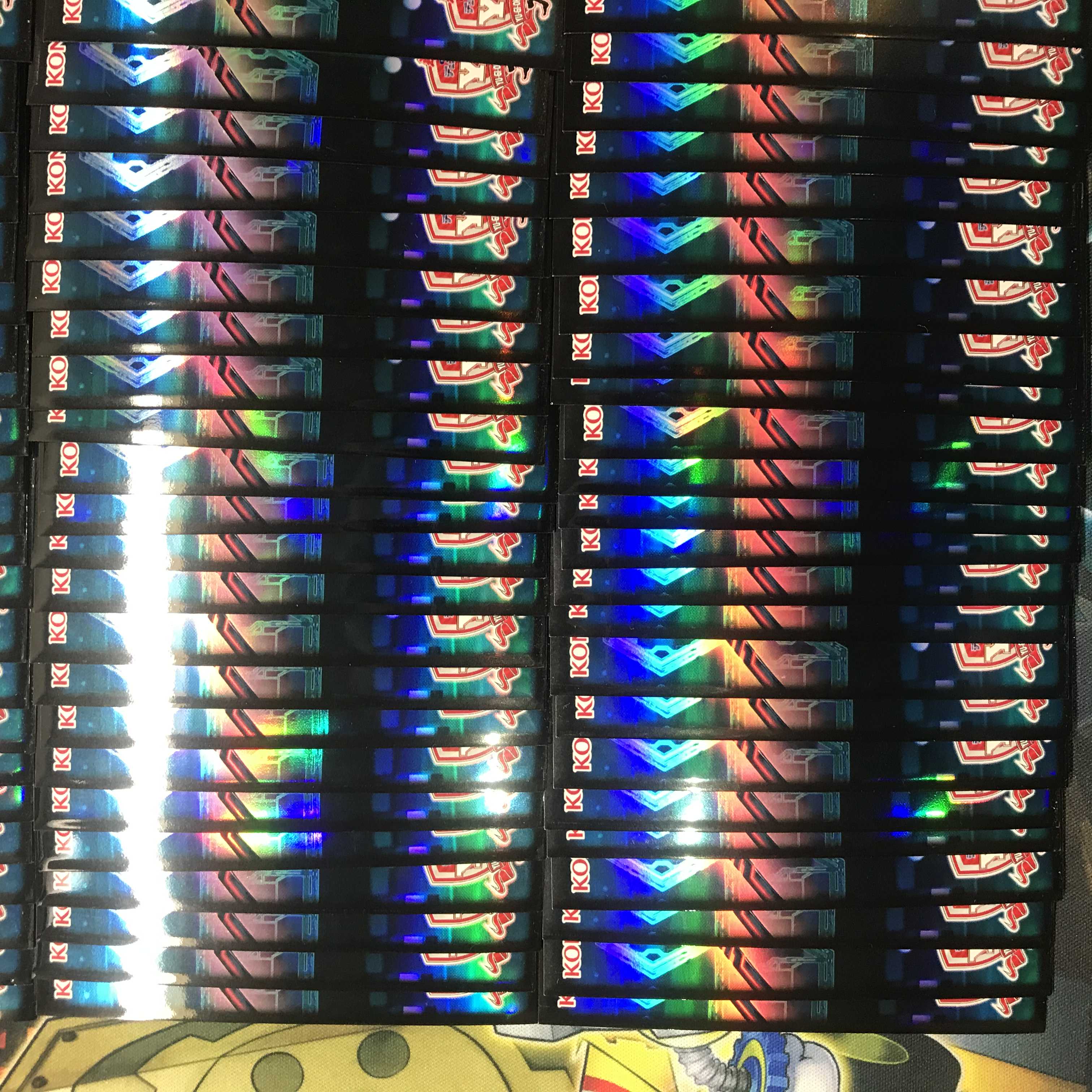 【特価】遊戯王 ycsj 閃刀姫レイ スリーブ 70枚セット おまけ付き