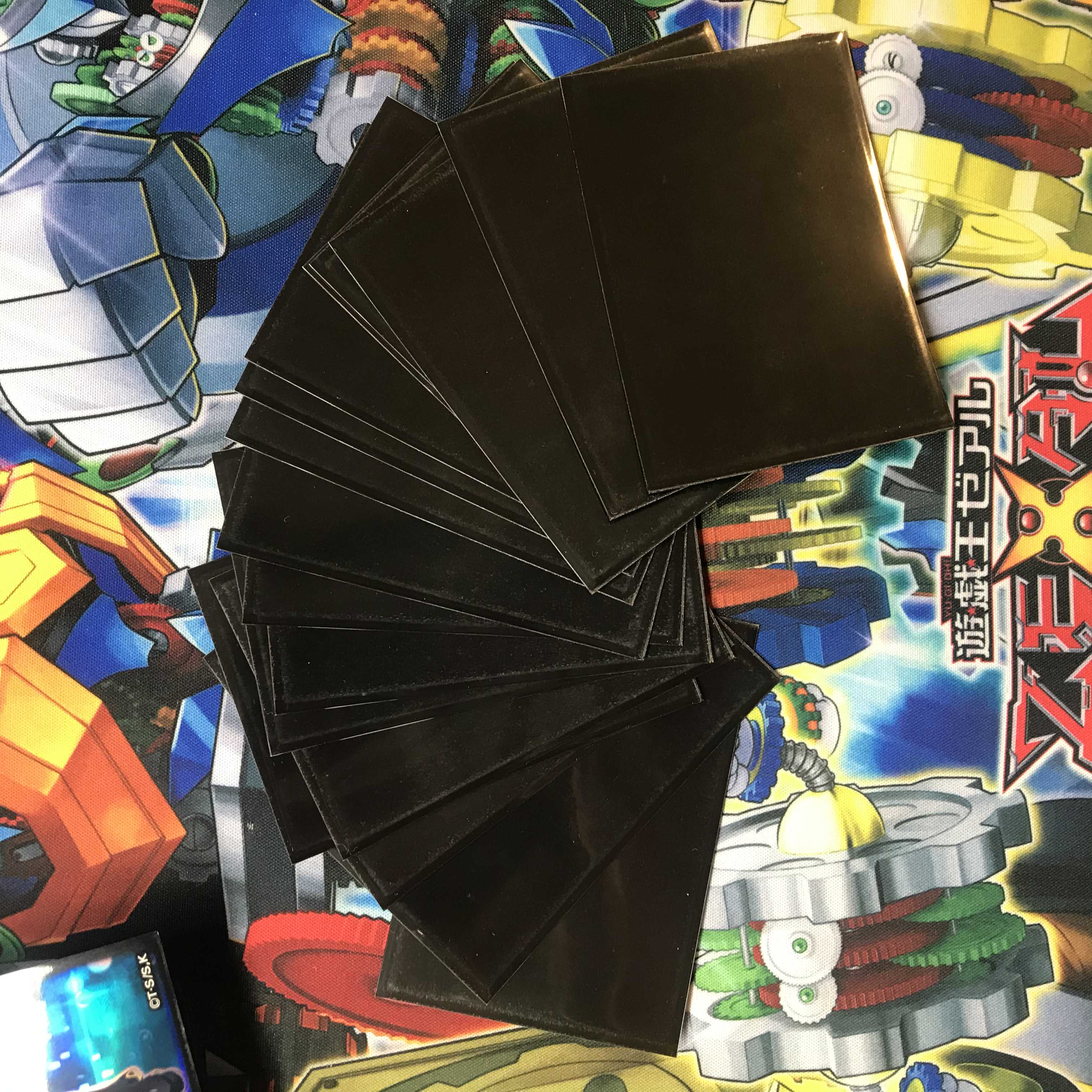 【特価】遊戯王 ycsj 閃刀姫レイ スリーブ 70枚セット おまけ付き