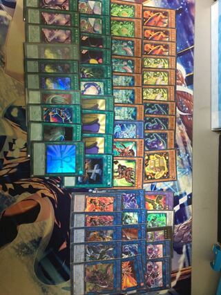 @イグニスターデッキ