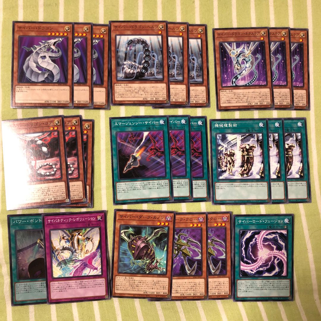 Table Cyber (extra extra)